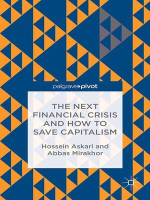 cover image of The Next Financial Crisis and How to Save Capitalism